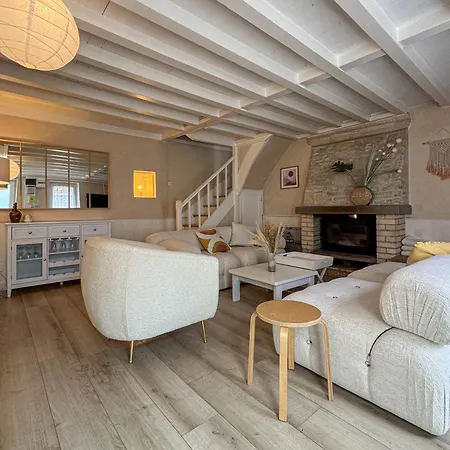 Titmae Bis Vakantiehuis Ouistreham